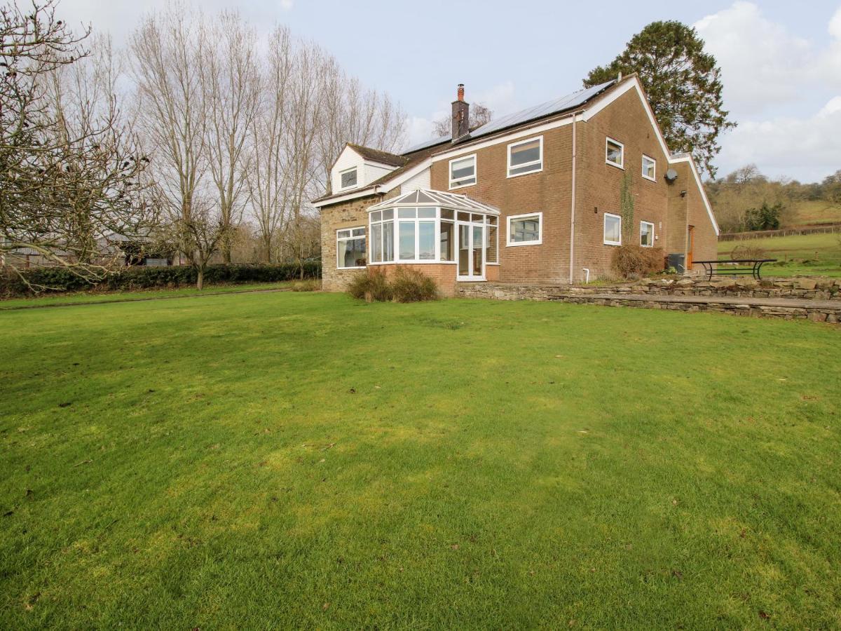 Villa Bicton Lea Acton  Exterior foto